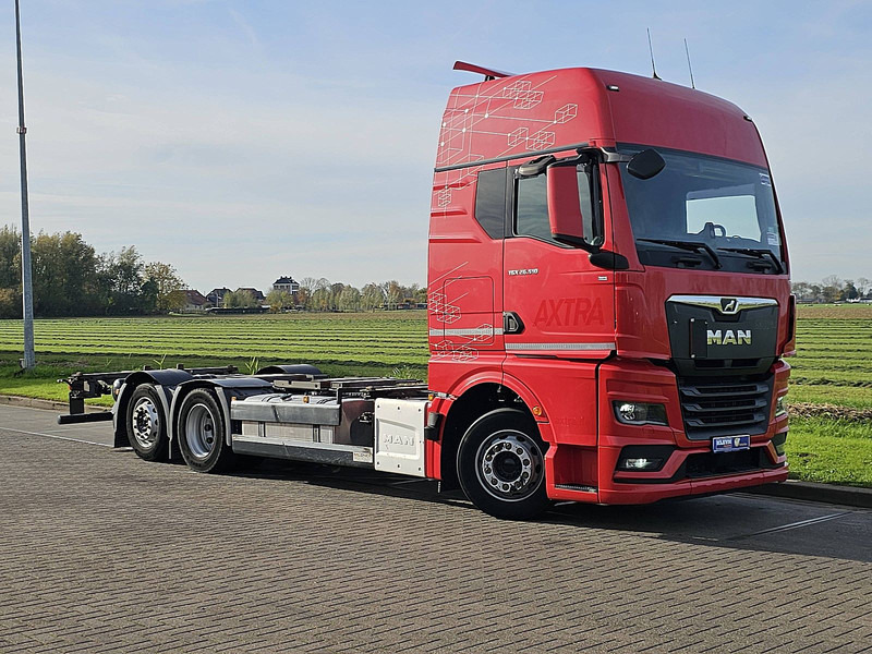 MAN 26.510 TGX GX 6X2 INTARDER - Containerbil/ Växelflak lastbil: bild 5 MAN 26.510 TGX GX 6X2 INTARDER - Containerbil/ Växelflak lastbil: bild 5