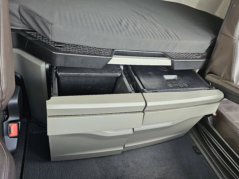 Containerbil/ Växelflak lastbil MAN 26.510 TGX GX 6X2 INTARDER: bild 11