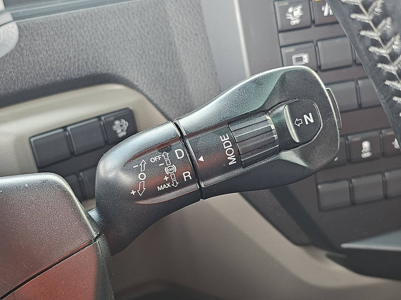 Containerbil/ Växelflak lastbil MAN 26.510 TGX GX 6X2 INTARDER: bild 15