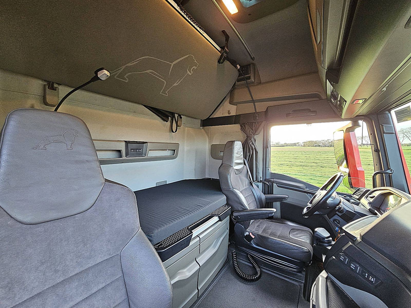 Containerbil/ Växelflak lastbil MAN 26.510 TGX GX 6X2 INTARDER: bild 15