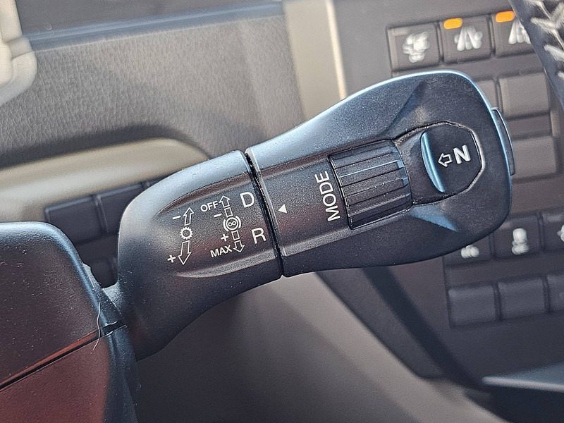 Containerbil/ Växelflak lastbil MAN 26.510 TGX GX 6X2 INTARDER: bild 11