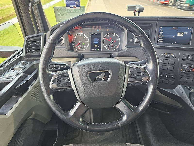 Containerbil/ Växelflak lastbil MAN 26.510 TGX GX 6X2 INTARDER: bild 12