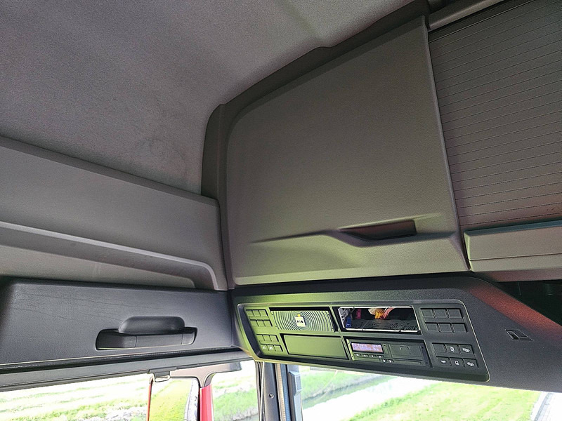 Containerbil/ Växelflak lastbil MAN 26.510 TGX GX 6X2 INTARDER: bild 13