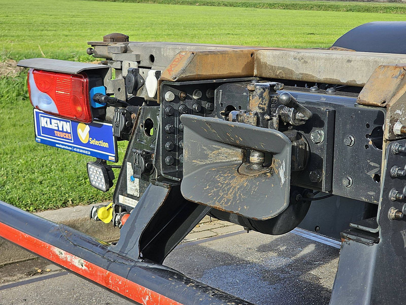 Containerbil/ Växelflak lastbil MAN 26.510 TGX GX 6X2 INTARDER: bild 17