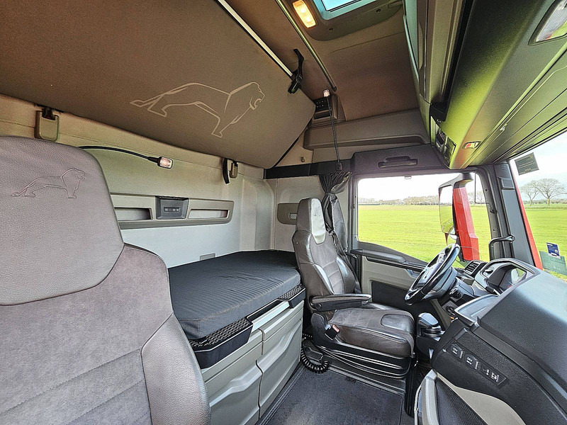 Containerbil/ Växelflak lastbil MAN 26.510 TGX GX 6X2 INTARDER: bild 16