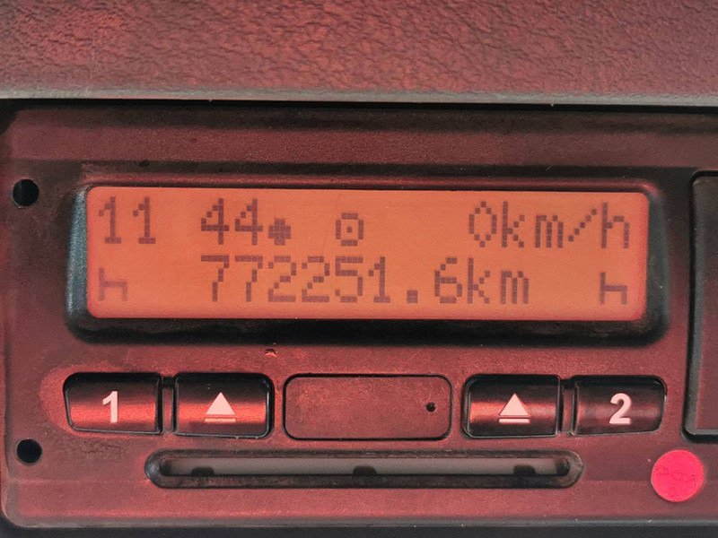 Tippbil lastbil MAN 35.480 TGS 8X4 BL MEILLER STEEL: bild 8 Tippbil lastbil MAN 35.480 TGS 8X4 BL MEILLER STEEL: bild 8