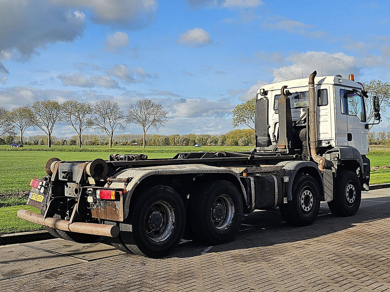 MAN 41.400 TGA - Lastväxlare lastbil: bild 3 MAN 41.400 TGA - Lastväxlare lastbil: bild 3