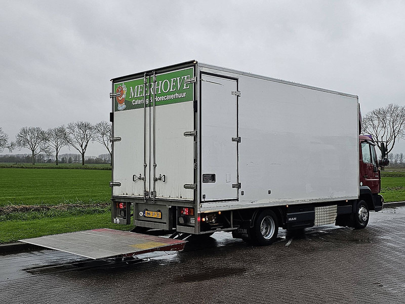 MAN 8.140 L2000 NL TRUCK TAILLIFT - Lastbil med skåp: bild 3 MAN 8.140 L2000 NL TRUCK TAILLIFT - Lastbil med skåp: bild 3