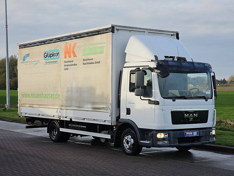 MAN 8.180 TGL - Kapellbil: bild 5 MAN 8.180 TGL - Kapellbil: bild 5
