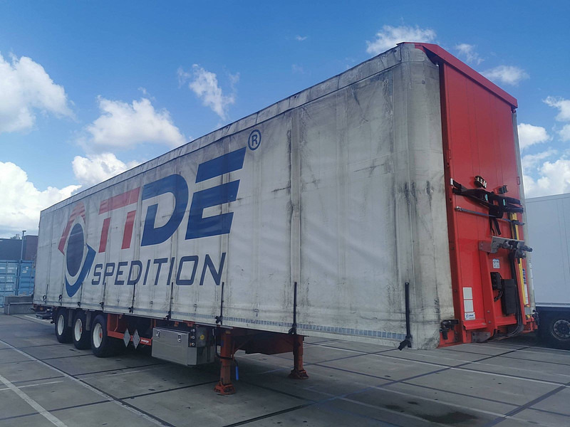 MEUSBURGER MPS-3 LIBNER 4M EXT. LIFT - Låg lastare semitrailer: bild 3 MEUSBURGER MPS-3 LIBNER 4M EXT. LIFT - Låg lastare semitrailer: bild 3