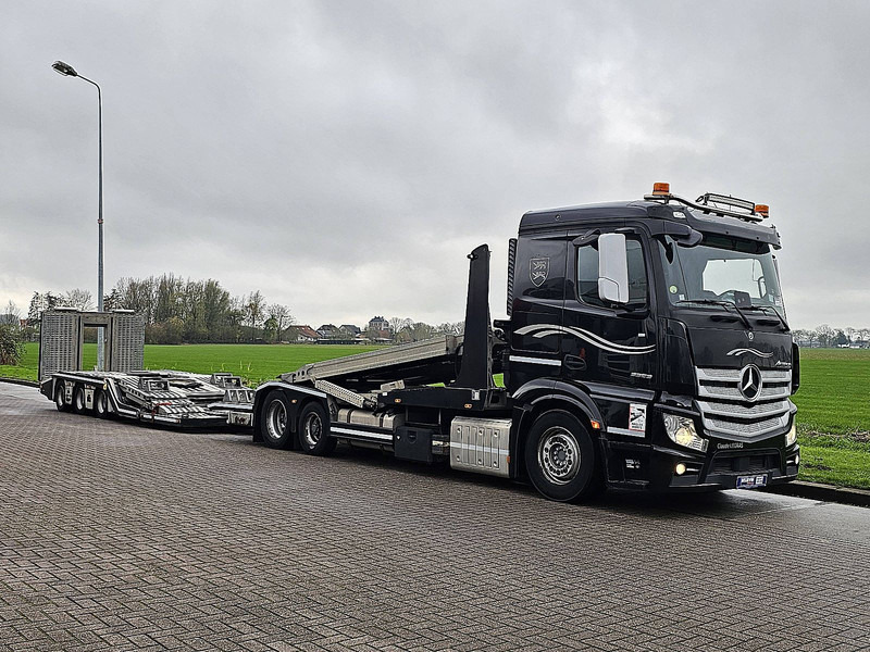 Mercedes-Benz ACTROS 2353 Trucks,Vans&Cars - Biltransportbil lastbil: bild 5 Mercedes-Benz ACTROS 2353 Trucks,Vans&Cars - Biltransportbil lastbil: bild 5