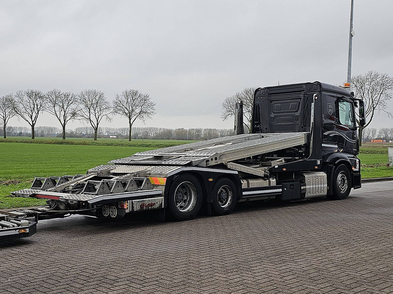 Mercedes-Benz ACTROS 2353 Trucks,Vans&Cars - Biltransportbil lastbil: bild 3 Mercedes-Benz ACTROS 2353 Trucks,Vans&Cars - Biltransportbil lastbil: bild 3