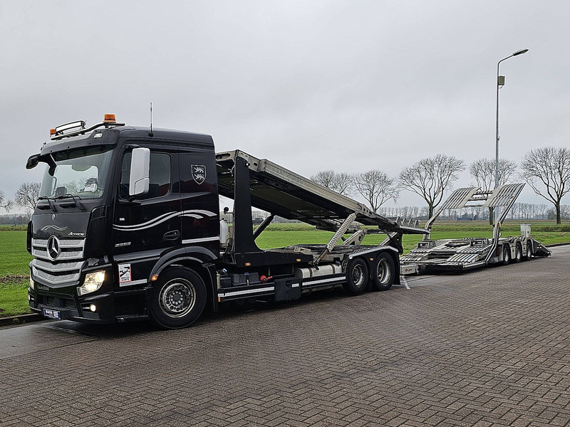 Mercedes-Benz ACTROS 2353 Trucks,Vans&Cars - Biltransportbil lastbil: bild 2 Mercedes-Benz ACTROS 2353 Trucks,Vans&Cars - Biltransportbil lastbil: bild 2