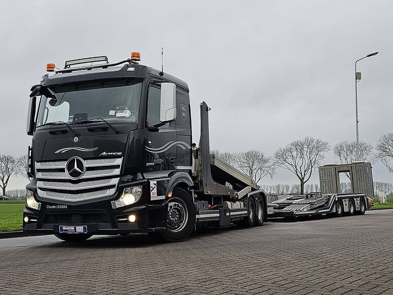 Mercedes-Benz ACTROS 2353 Trucks,Vans&Cars - Biltransportbil lastbil: bild 1 Mercedes-Benz ACTROS 2353 Trucks,Vans&Cars - Biltransportbil lastbil: bild 1