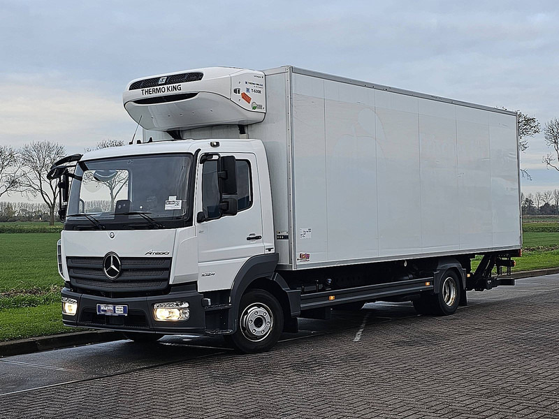 Mercedes-Benz ATEGO 1024 - Kylbil lastbil: bild 2 Mercedes-Benz ATEGO 1024 - Kylbil lastbil: bild 2