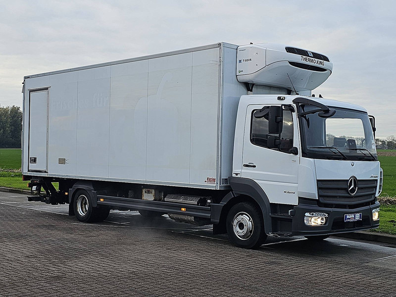 Mercedes-Benz ATEGO 1024 - Kylbil lastbil: bild 5 Mercedes-Benz ATEGO 1024 - Kylbil lastbil: bild 5