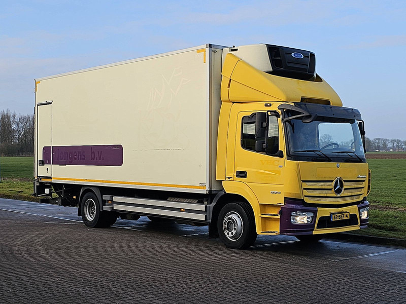 Mercedes-Benz ATEGO 1224 CARRIER MULTI TEMP - Kylbil lastbil: bild 5 Mercedes-Benz ATEGO 1224 CARRIER MULTI TEMP - Kylbil lastbil: bild 5