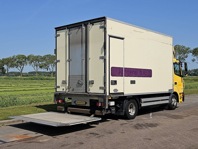 Mercedes-Benz ATEGO 824 CARRIER MULTI TEMP - Kylbil lastbil: bild 3 Mercedes-Benz ATEGO 824 CARRIER MULTI TEMP - Kylbil lastbil: bild 3