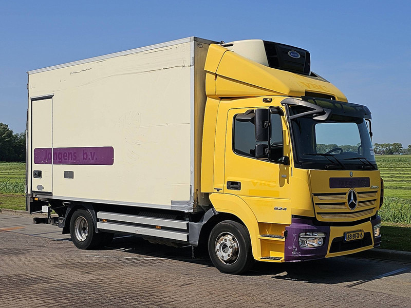 Mercedes-Benz ATEGO 824 CARRIER MULTI TEMP - Kylbil lastbil: bild 5 Mercedes-Benz ATEGO 824 CARRIER MULTI TEMP - Kylbil lastbil: bild 5