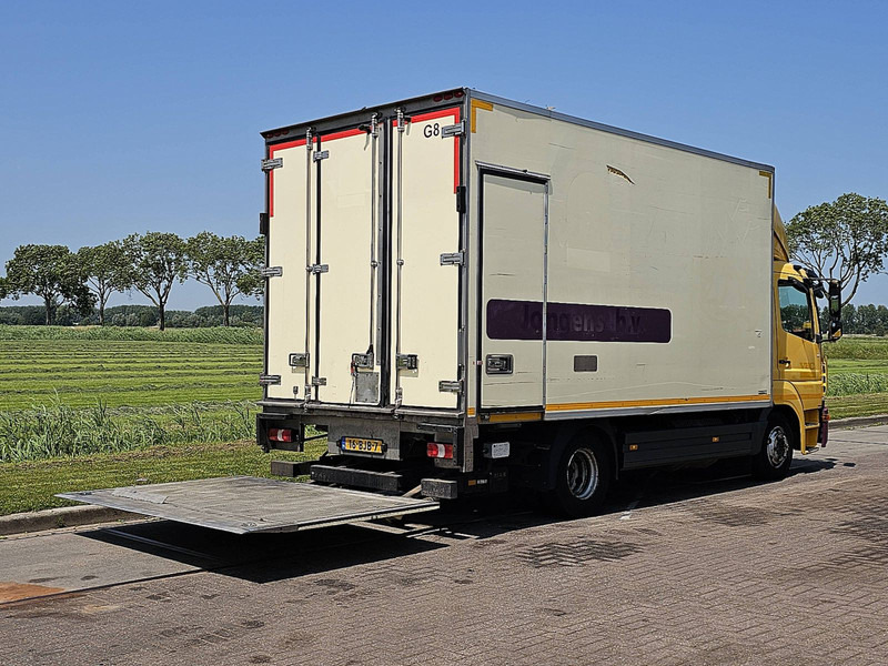 Mercedes-Benz ATEGO 824 CARRIER MULTI TEMP - Kylbil lastbil: bild 3 Mercedes-Benz ATEGO 824 CARRIER MULTI TEMP - Kylbil lastbil: bild 3