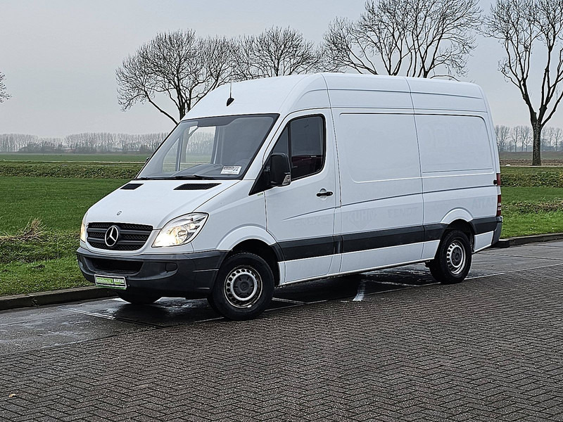 Mercedes-Benz Sprinter 313 ac automaat EURO5 - Skåpbil: bild 2 Mercedes-Benz Sprinter 313 ac automaat EURO5 - Skåpbil: bild 2