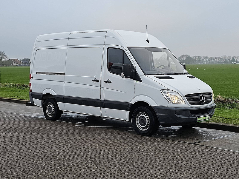 Mercedes-Benz Sprinter 313 ac automaat EURO5 - Skåpbil: bild 5 Mercedes-Benz Sprinter 313 ac automaat EURO5 - Skåpbil: bild 5