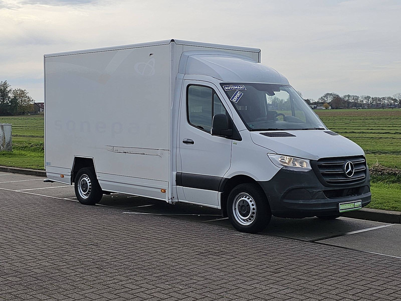 Mercedes-Benz Sprinter 314 ac automaat EURO6 - Volymskåp: bild 5 Mercedes-Benz Sprinter 314 ac automaat EURO6 - Volymskåp: bild 5