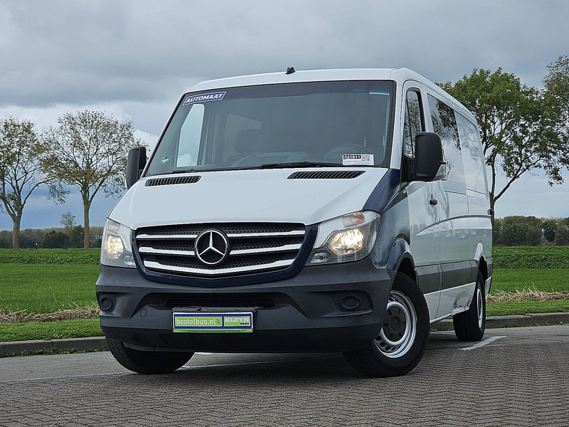 Mercedes-Benz Sprinter 314 ac automaat EURO6 - Minibuss, Persontransport: bild 1 Mercedes-Benz Sprinter 314 ac automaat EURO6 - Minibuss, Persontransport: bild 1