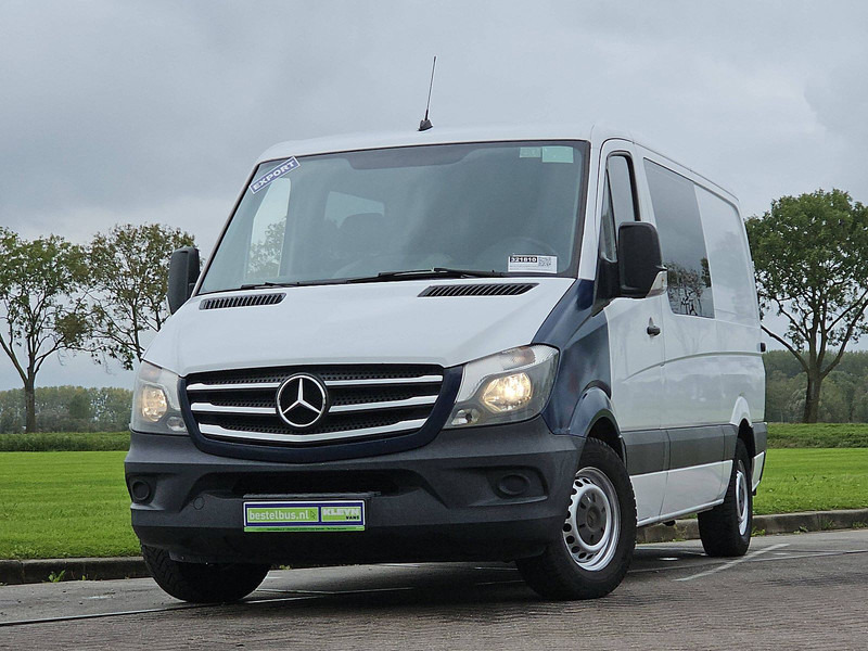 Mercedes-Benz Sprinter 314 ac automaat EURO6 - Minibuss, Persontransport: bild 1 Mercedes-Benz Sprinter 314 ac automaat EURO6 - Minibuss, Persontransport: bild 1