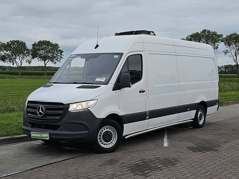 Mercedes-Benz Sprinter 315 FRIGO CARRIER EURO6 - Kylbil: bild 2 Mercedes-Benz Sprinter 315 FRIGO CARRIER EURO6 - Kylbil: bild 2