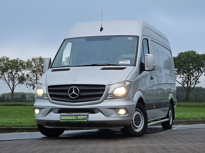 Mercedes-Benz Sprinter 319 ac v6 3.0ltr EURO6! - Små skåpbil: bild 1 Mercedes-Benz Sprinter 319 ac v6 3.0ltr EURO6! - Små skåpbil: bild 1