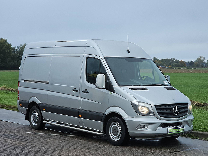 Mercedes-Benz Sprinter 319 ac v6 3.0ltr EURO6! - Små skåpbil: bild 5 Mercedes-Benz Sprinter 319 ac v6 3.0ltr EURO6! - Små skåpbil: bild 5