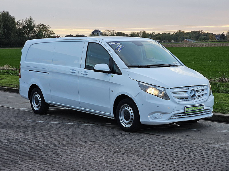 Mercedes-Benz Vito 109 XL L3 koelwagen EUR6 - Kylbil: bild 5 Mercedes-Benz Vito 109 XL L3 koelwagen EUR6 - Kylbil: bild 5
