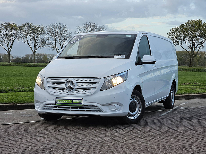 Mercedes-Benz Vito 109 XL L3 koelwagen EUR6 - Kylbil: bild 1 Mercedes-Benz Vito 109 XL L3 koelwagen EUR6 - Kylbil: bild 1