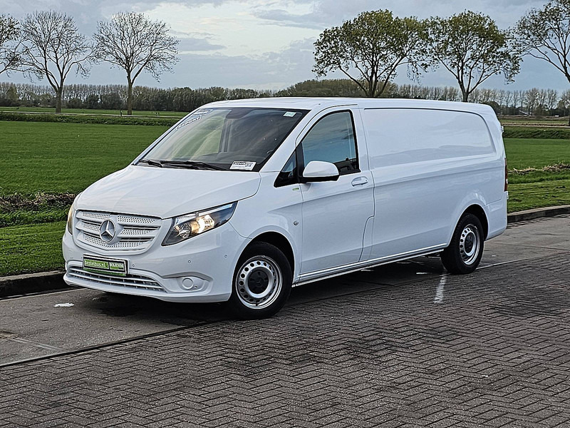 Mercedes-Benz Vito 109 XL L3 koelwagen EUR6 - Kylbil: bild 2 Mercedes-Benz Vito 109 XL L3 koelwagen EUR6 - Kylbil: bild 2
