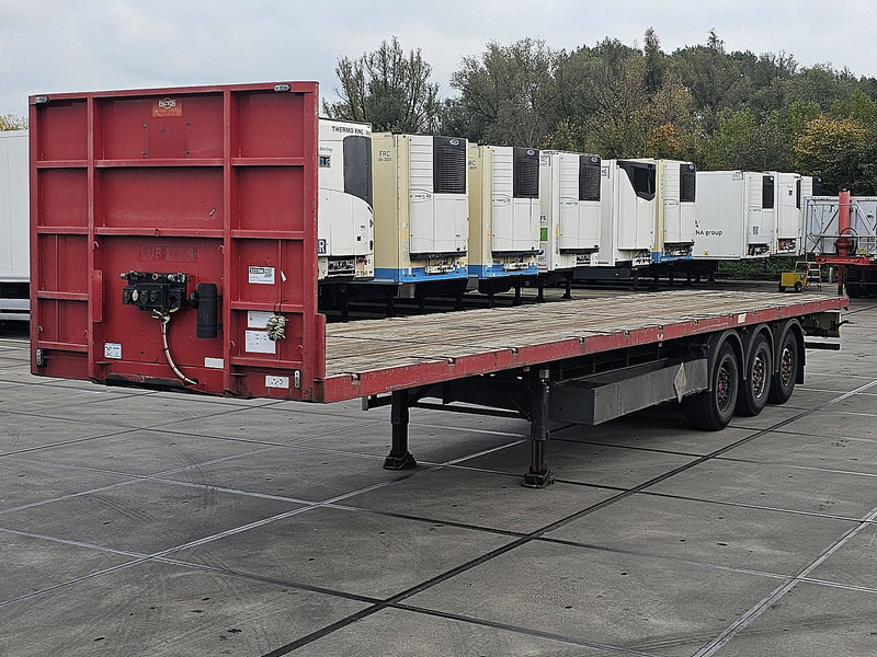 Pacton TXD.3 - Flaktrailer: bild 1 Pacton TXD.3 - Flaktrailer: bild 1