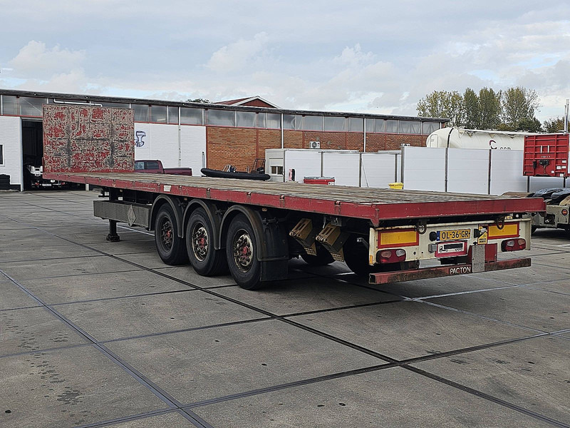 Pacton TXD.3 - Flaktrailer: bild 5 Pacton TXD.3 - Flaktrailer: bild 5