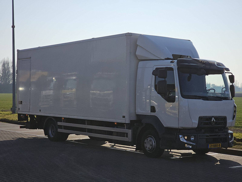 Renault D 220 AIRCO LIFT SIDE DOOR - Lastbil med skåp: bild 5 Renault D 220 AIRCO LIFT SIDE DOOR - Lastbil med skåp: bild 5