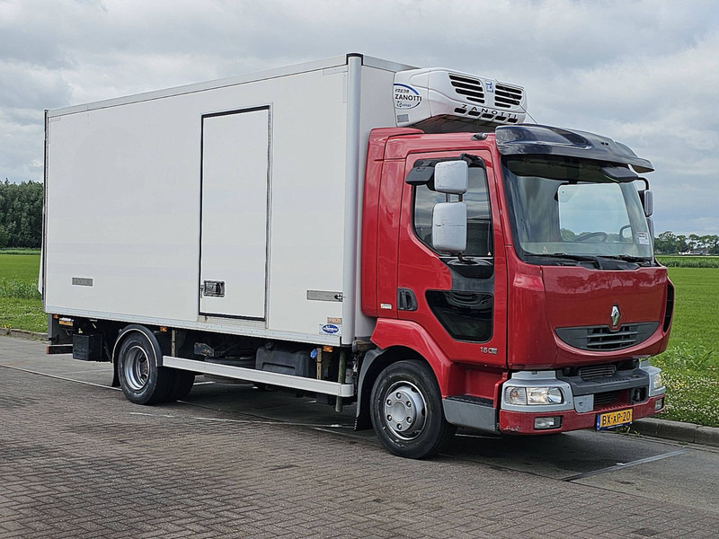 Renault MIDLUM 180.12 - Kylbil lastbil: bild 5 Renault MIDLUM 180.12 - Kylbil lastbil: bild 5