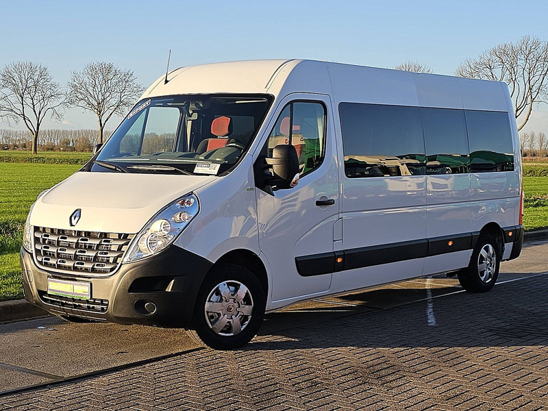 Renault Master 2.3 DCI KOMBI LIFT L3H2 - Minibuss, Persontransport: bild 2 Renault Master 2.3 DCI KOMBI LIFT L3H2 - Minibuss, Persontransport: bild 2