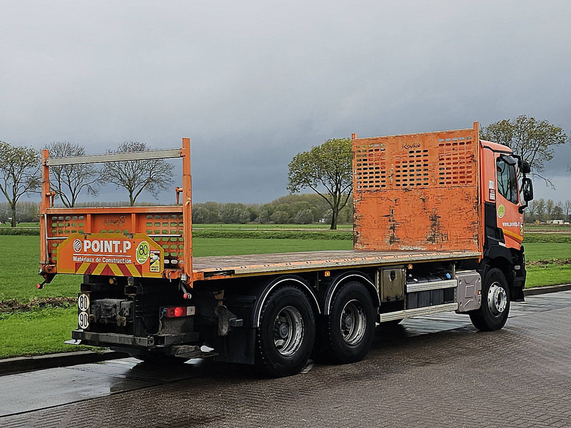 Renault  - Flakbil: bild 3 Renault  - Flakbil: bild 3