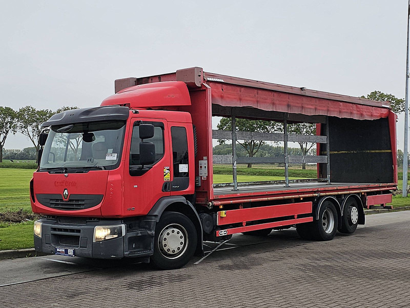 Renault PREMIUM 380 6x2 - Kapellbil: bild 2 Renault PREMIUM 380 6x2 - Kapellbil: bild 2