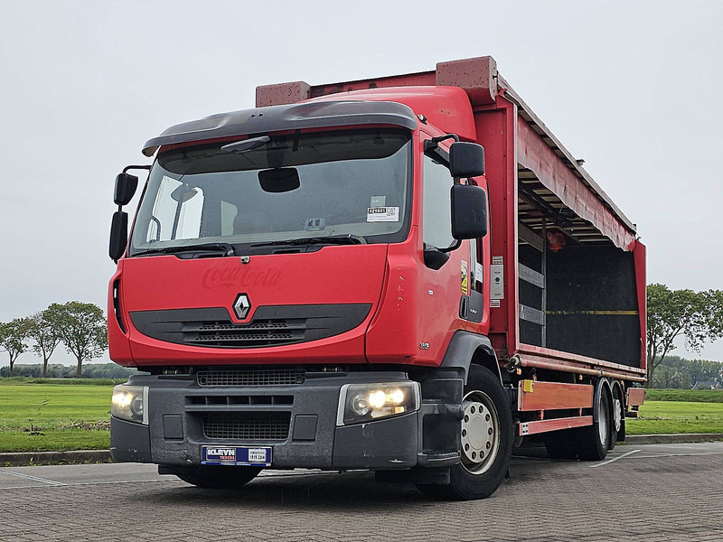 Renault PREMIUM 380 6x2 - Kapellbil: bild 1 Renault PREMIUM 380 6x2 - Kapellbil: bild 1