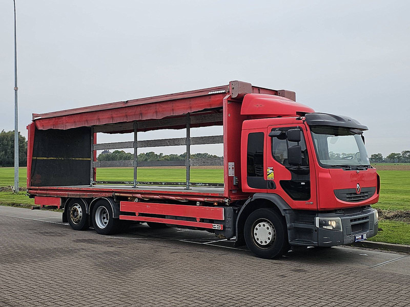 Renault PREMIUM 380 6x2 - Kapellbil: bild 5 Renault PREMIUM 380 6x2 - Kapellbil: bild 5