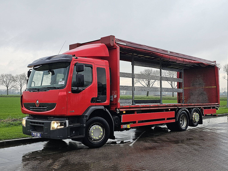 Renault PREMIUM 380 - Flakbil: bild 2 Renault PREMIUM 380 - Flakbil: bild 2