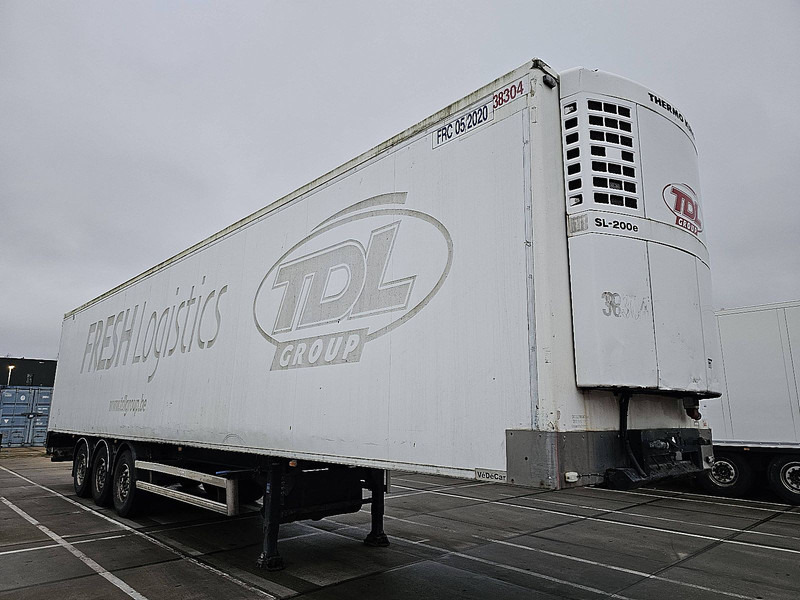 Renders Thermoking SL 200e - Kyl/ Frys semitrailer: bild 3 Renders Thermoking SL 200e - Kyl/ Frys semitrailer: bild 3