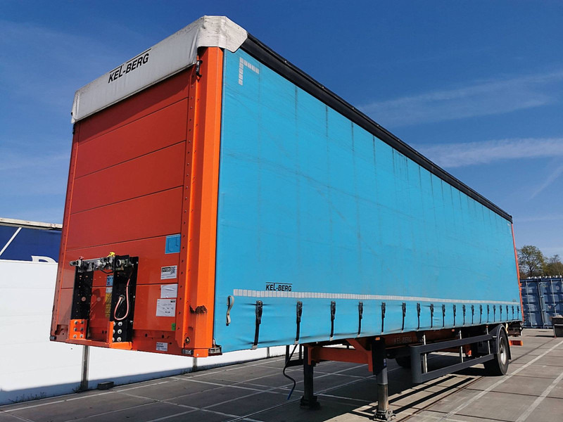 SYSTEM TRAILERS D400V/XL/ZL/BPW 1 AXLE CITY LIFT LBW - Kapelltrailer: bild 1 SYSTEM TRAILERS D400V/XL/ZL/BPW 1 AXLE CITY LIFT LBW - Kapelltrailer: bild 1