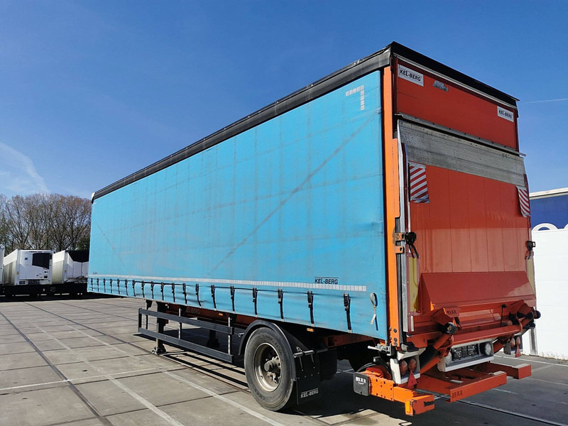 SYSTEM TRAILERS D400V/XL/ZL/BPW 1 AXLE CITY LIFT LBW - Kapelltrailer: bild 5 SYSTEM TRAILERS D400V/XL/ZL/BPW 1 AXLE CITY LIFT LBW - Kapelltrailer: bild 5