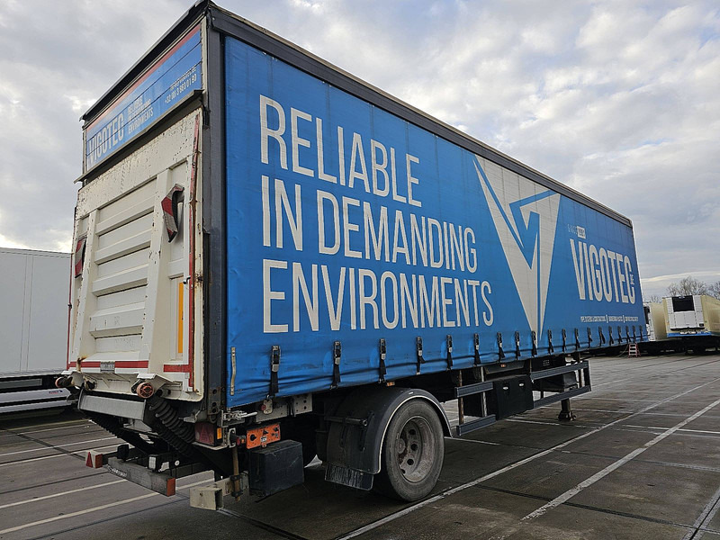 SYSTEM TRAILERS LPRS9 - Kapelltrailer: bild 2 SYSTEM TRAILERS LPRS9 - Kapelltrailer: bild 2