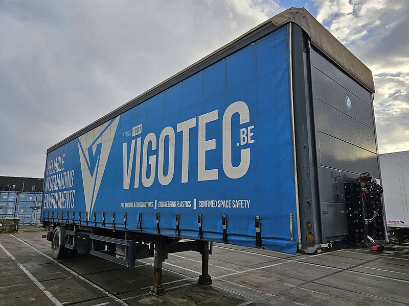 SYSTEM TRAILERS LPRS9 - Kapelltrailer: bild 3 SYSTEM TRAILERS LPRS9 - Kapelltrailer: bild 3